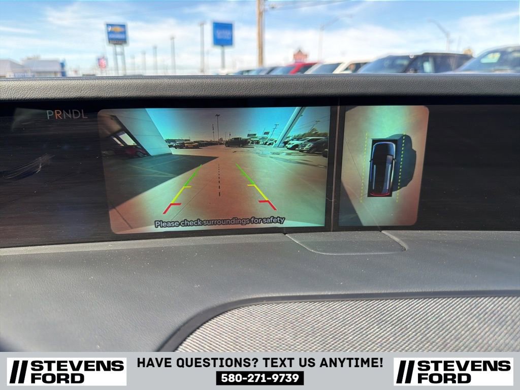 Used 2024 Lincoln Nautilus Premier image 35