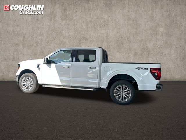 New 2026 Ford F150 XLT AWD/4WD image 3
