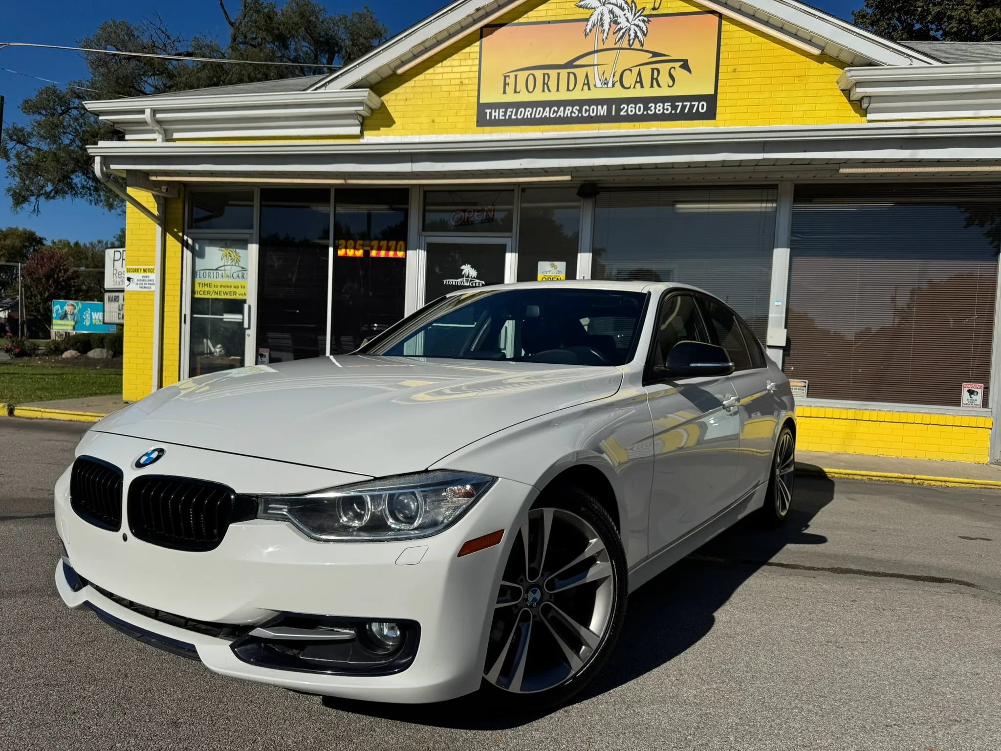 Used 2013 BMW 335i Sedan