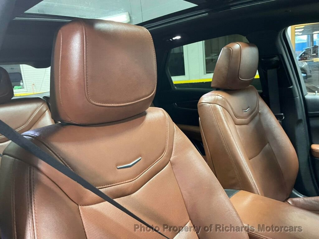 Used 2023 Cadillac XT5 Sportv w/ Technology Package AWD/4WD image 22