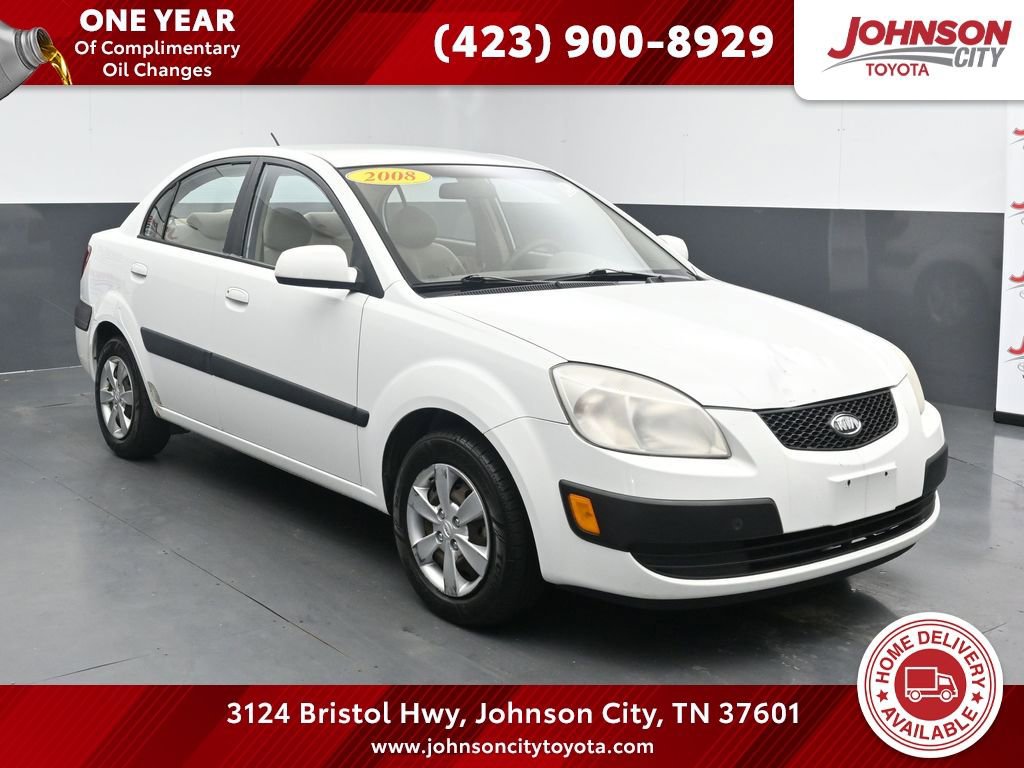 Used 2008 Kia Rio LX