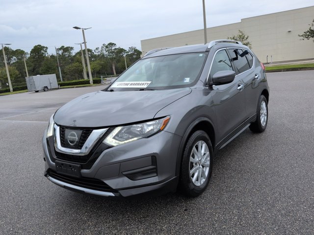 Used 2017 Nissan Rogue SV AWD/4WD image 9