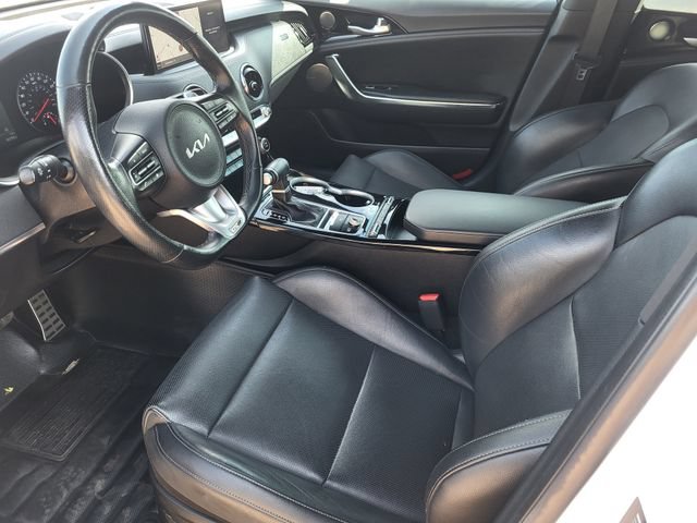Used 2022 Kia Stinger GT-Line w/ Sun & Sound Package AWD/4WD image 12