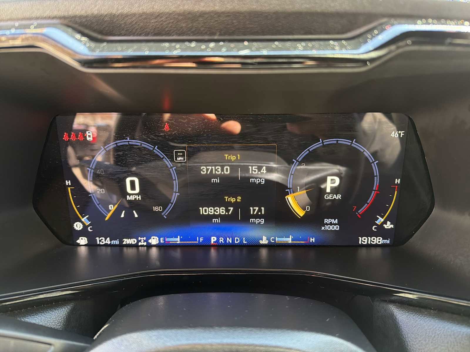 Certified 2024 Chevrolet Colorado LT w/ LT Convenience Package II image 12