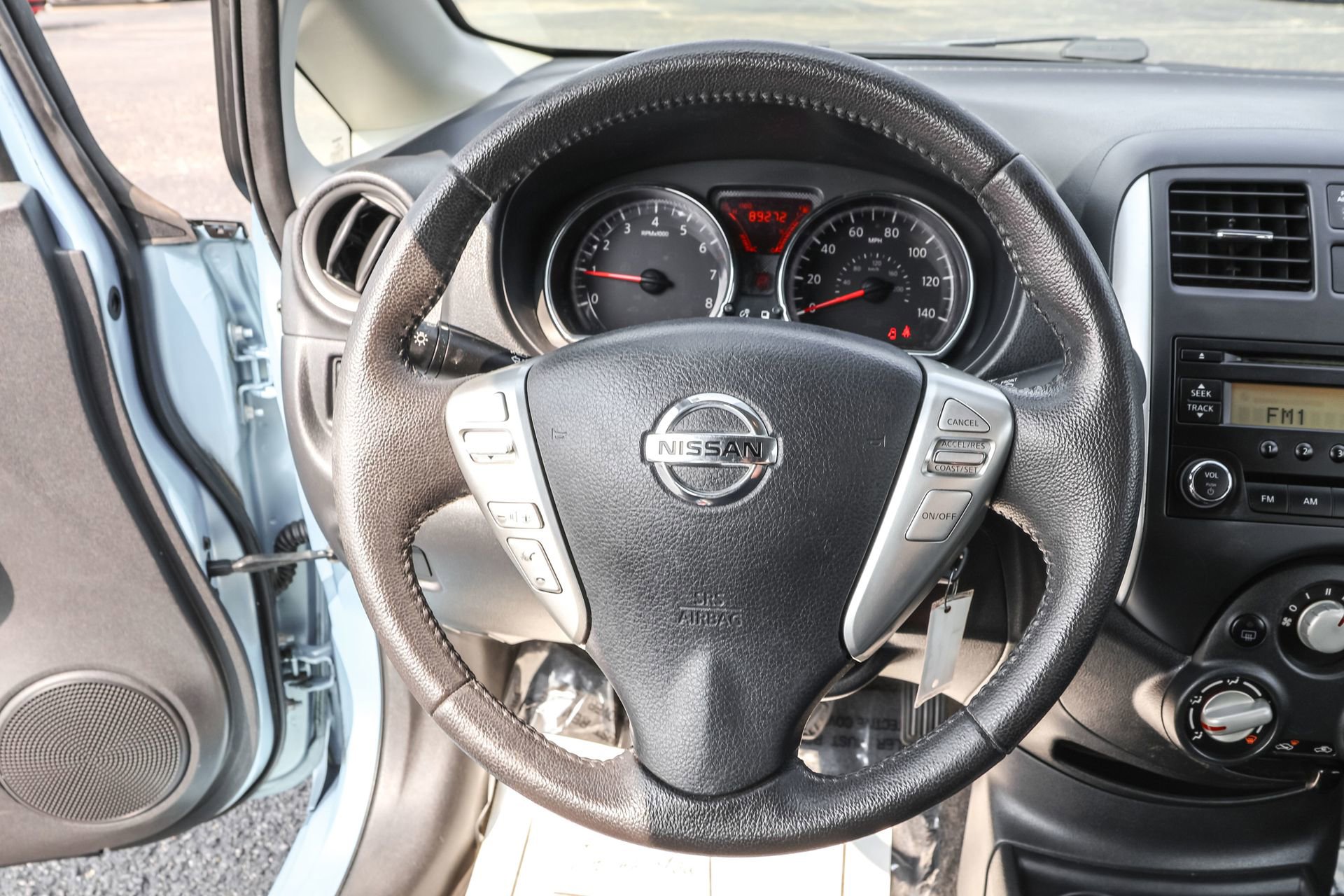 Used 2014 Nissan Versa Note SV w/ Sport Value Package image 23