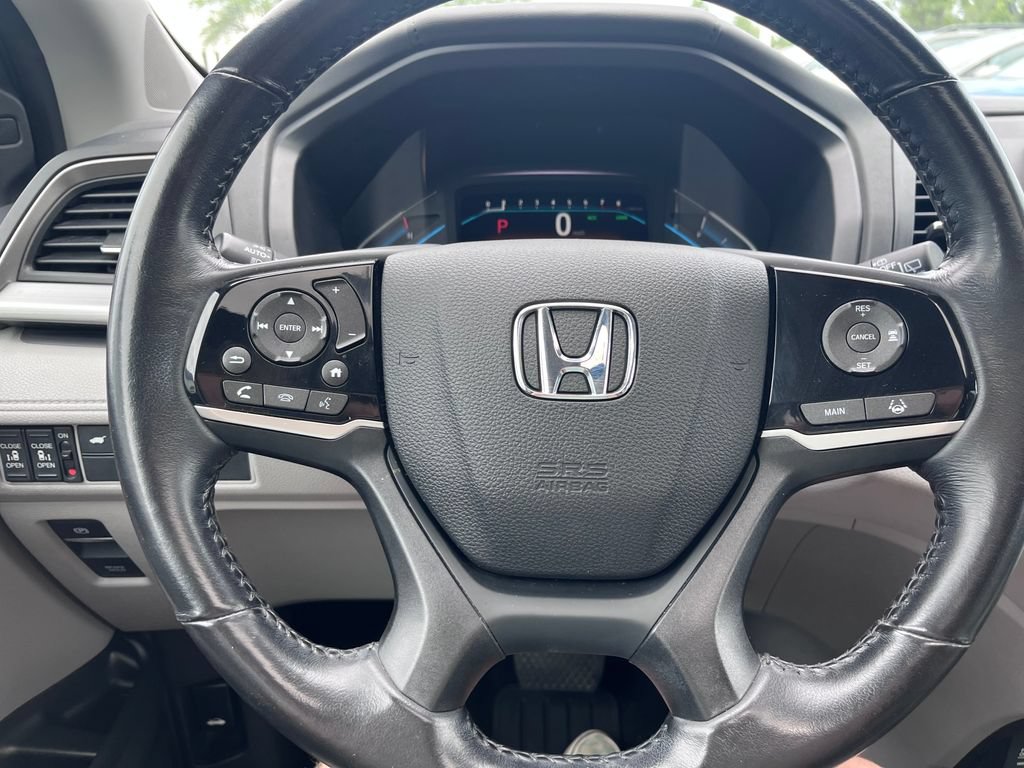 Used 2018 Honda Odyssey EX-L image 13