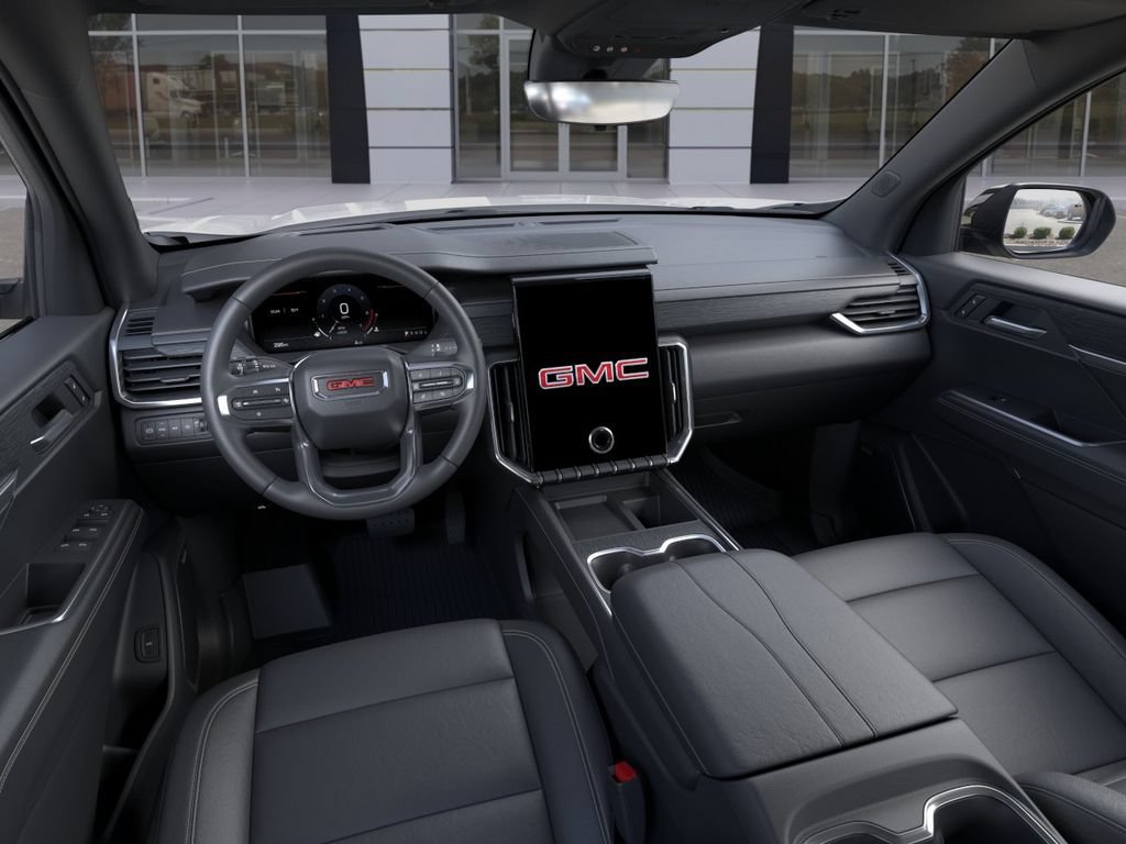 New 2027 GMC Acadia Elevation w/ Black Edition AWD/4WD image 15