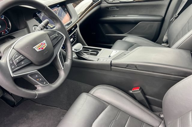 Used 2018 Cadillac CT6 Premium Luxury AWD/4WD image 10