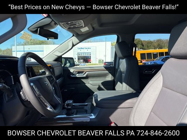 New 2026 Chevrolet Silverado 1500 LT Trail Boss w/ Convenience Package II image 4