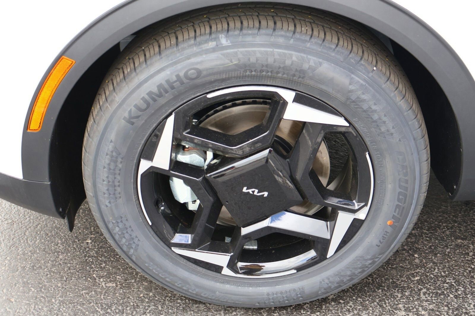 Used 2026 Kia Sportage EX image 27