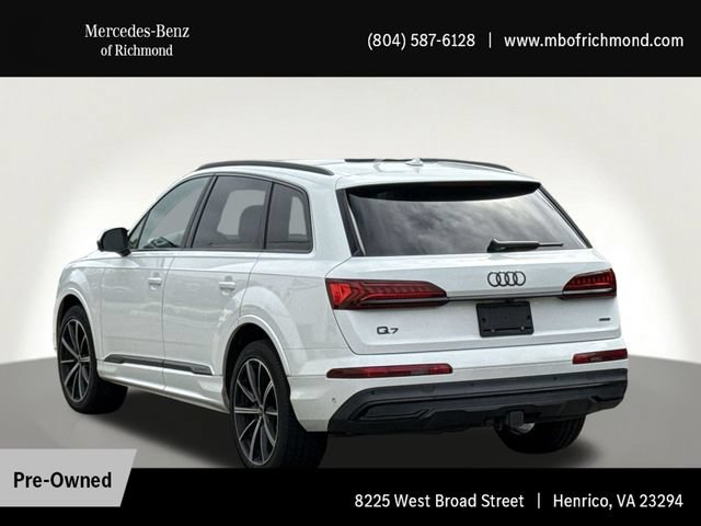 Used 2023 Audi Q7 3.0T Premium Plus AWD/4WD image 27