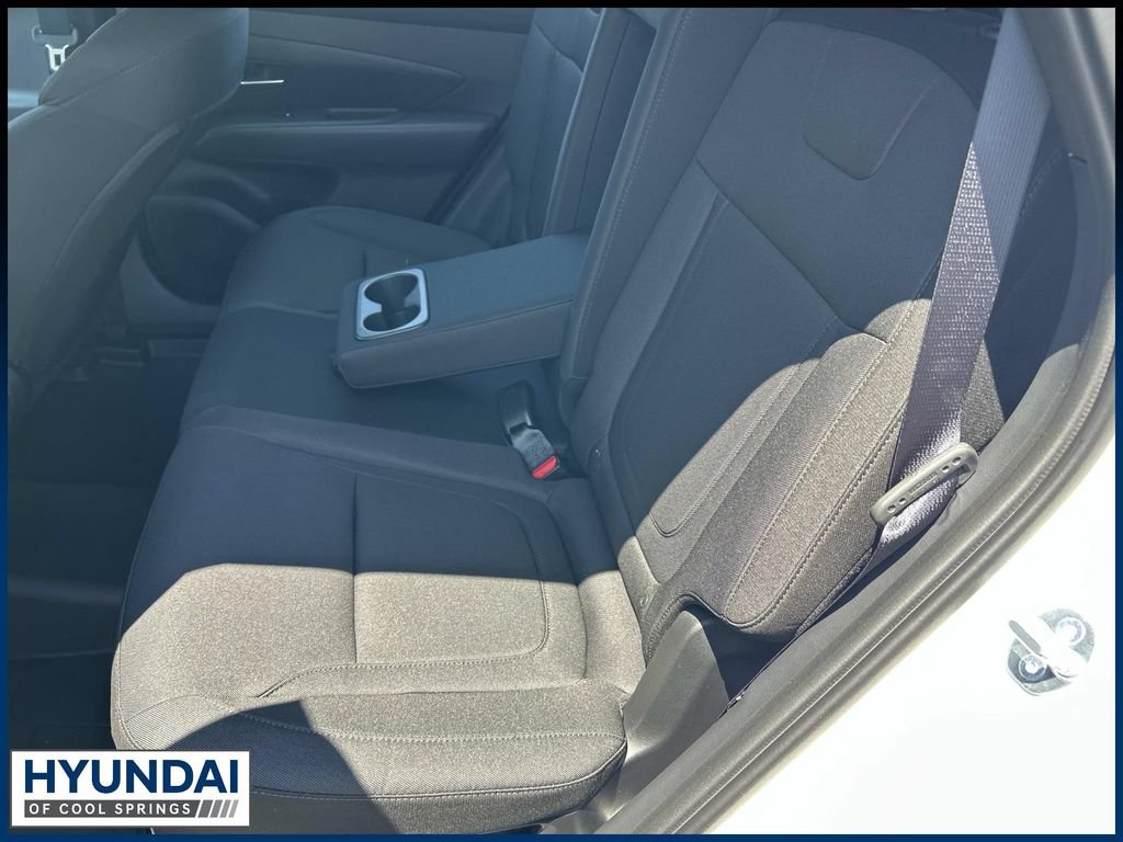 New 2026 Hyundai Tucson Blue SE FWD image 19