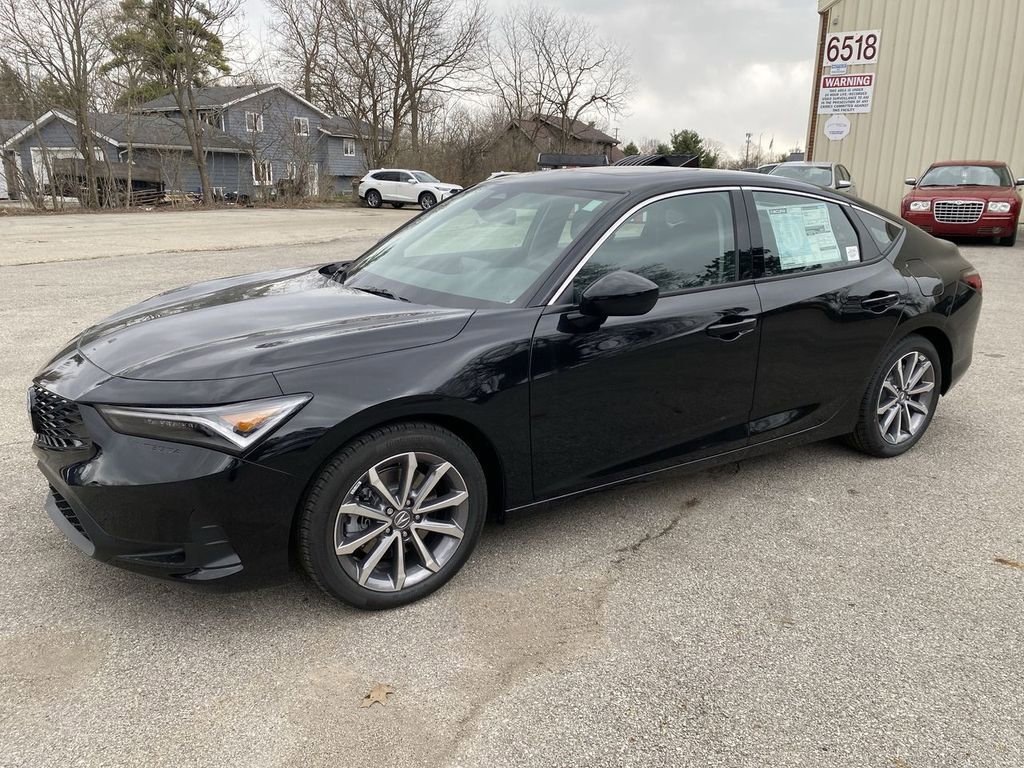 New 2025 Acura Integra image 4