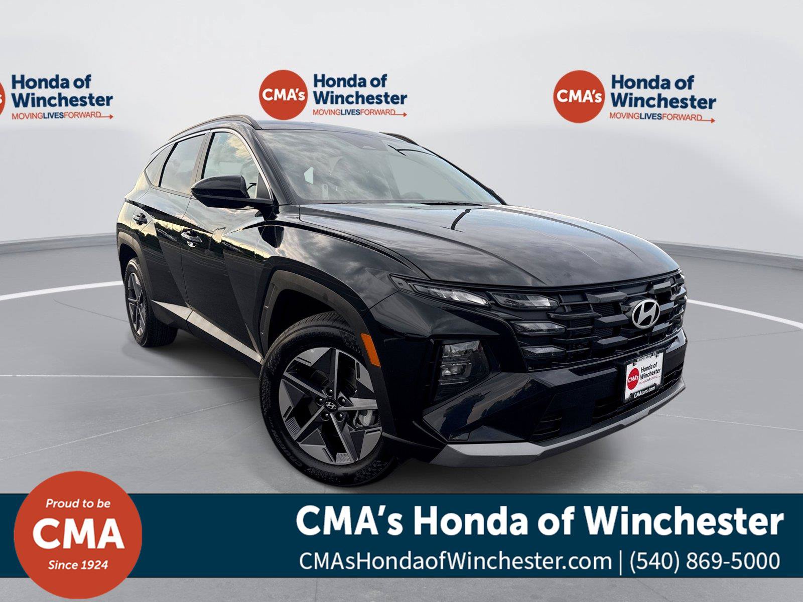 Used 2026 Hyundai Tucson SEL Plus AWD/4WD video 1