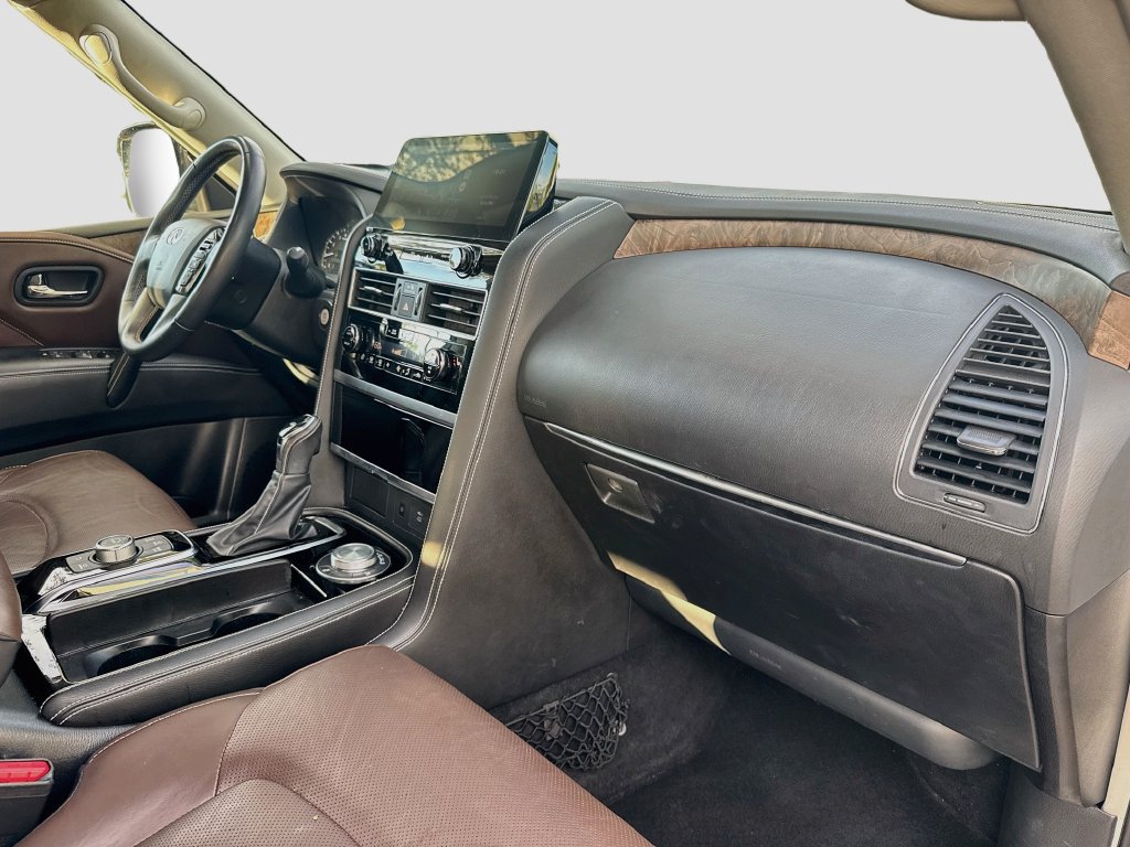 Used 2023 INFINITI QX80 Premium Select w/ Cargo Package AWD/4WD image 33