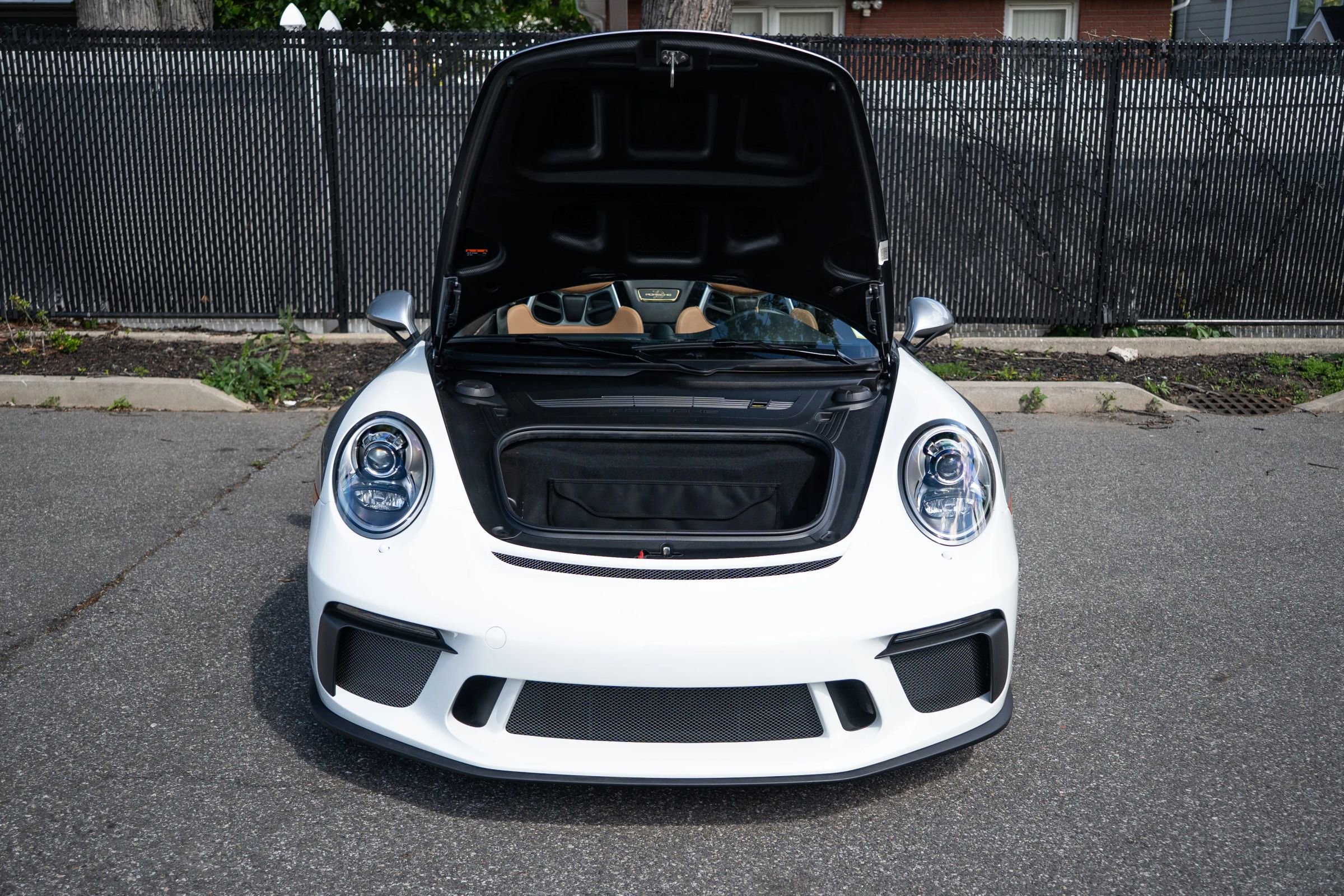 Used 2019 Porsche 911 Speedster RWD image 54