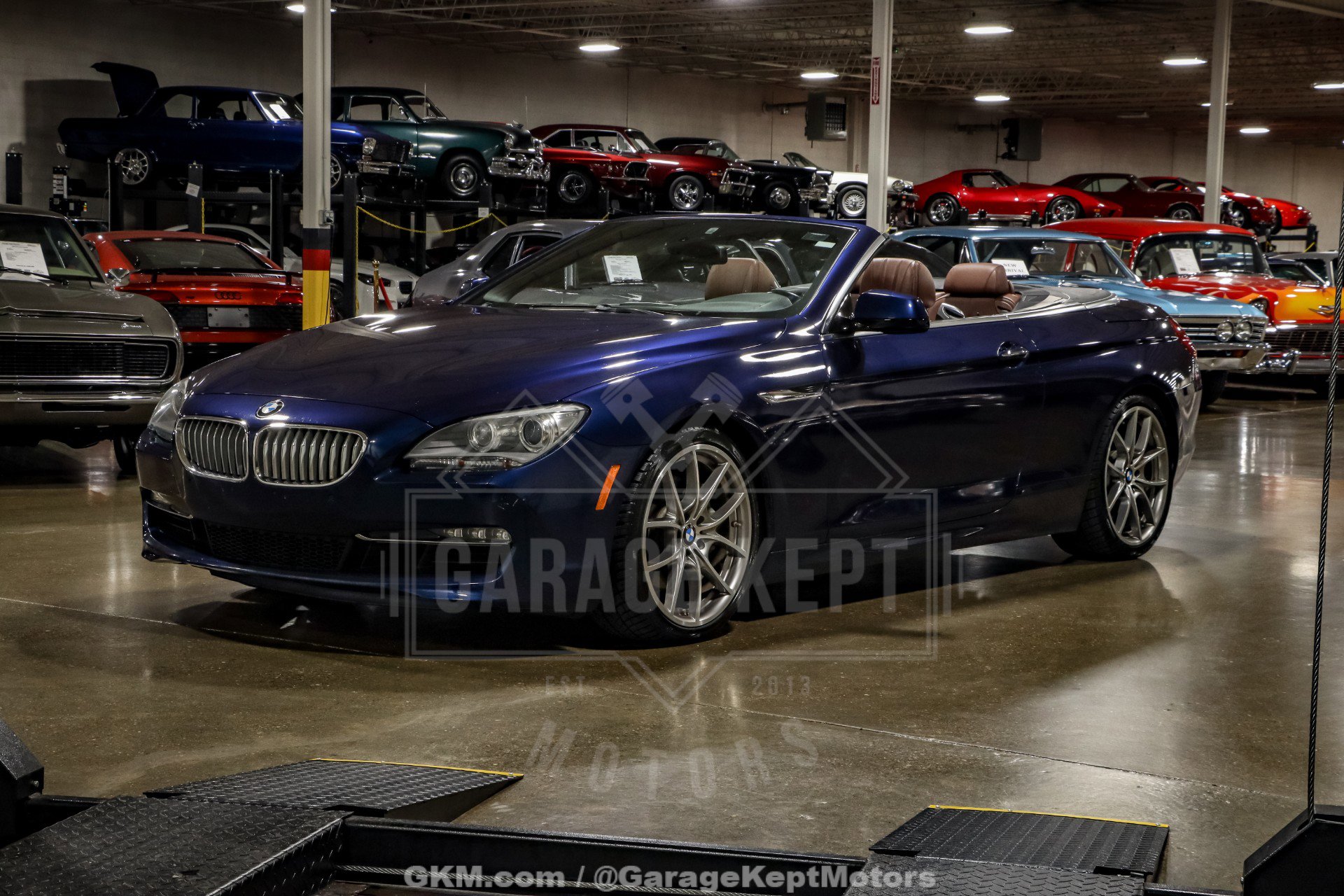 Used 2012 BMW 650i Convertible image 20