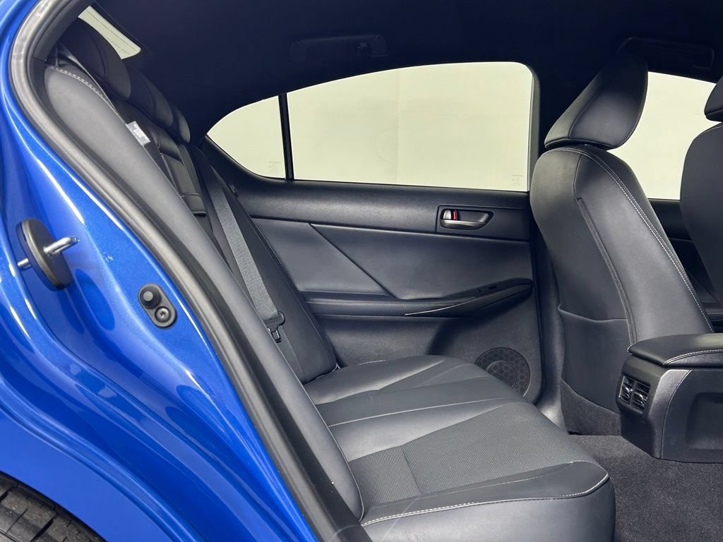 Used 2021 Lexus IS 300 w/ Accessory Package RWD image 15