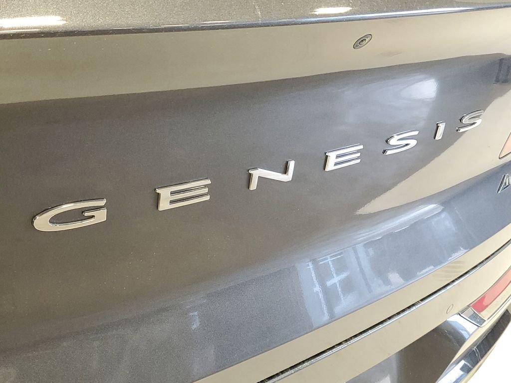 Used 2021 Genesis GV80 3.5T w/ Advanced Package 06 image 7