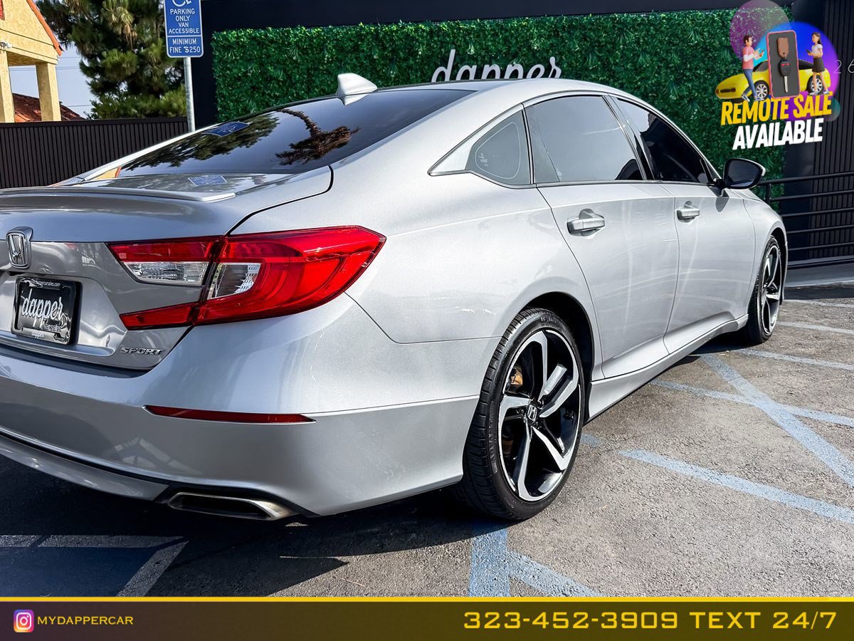 Used 2020 Honda Accord Sport image 7