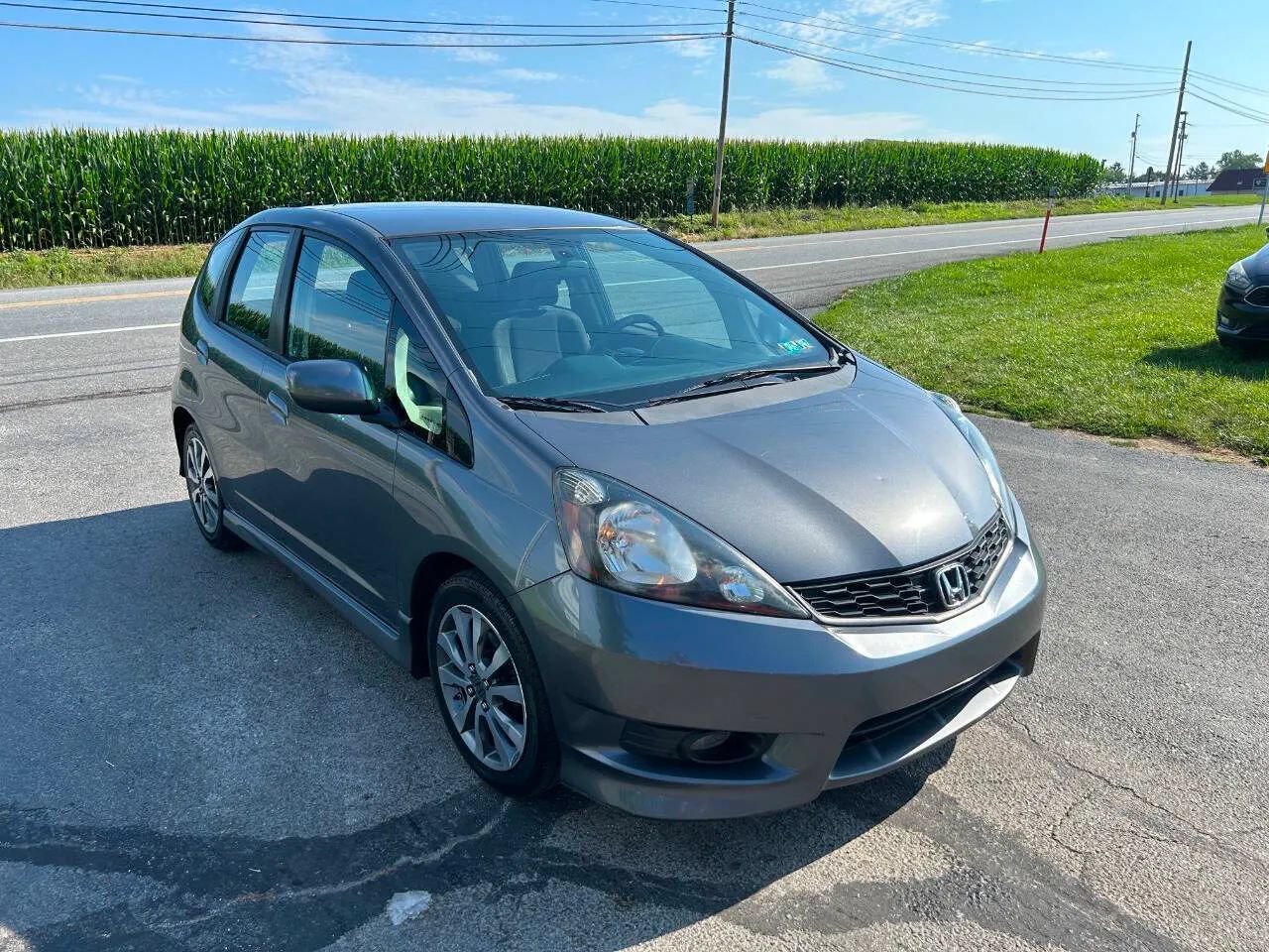 Used 2013 Honda Fit Sport image 4