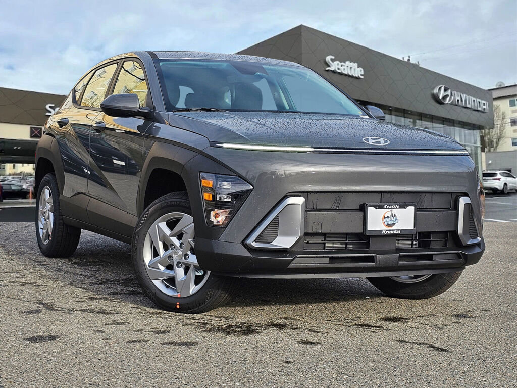 New 2026 Hyundai Kona SE