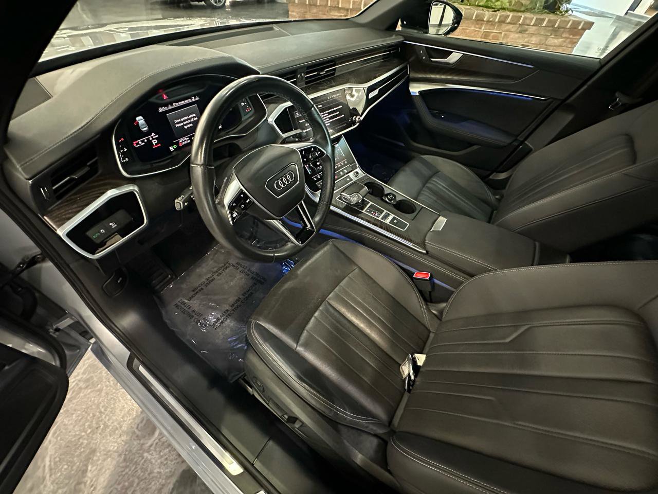 Used 2021 Audi A6 Premium Plus w/ Premium Plus Package AWD/4WD image 22