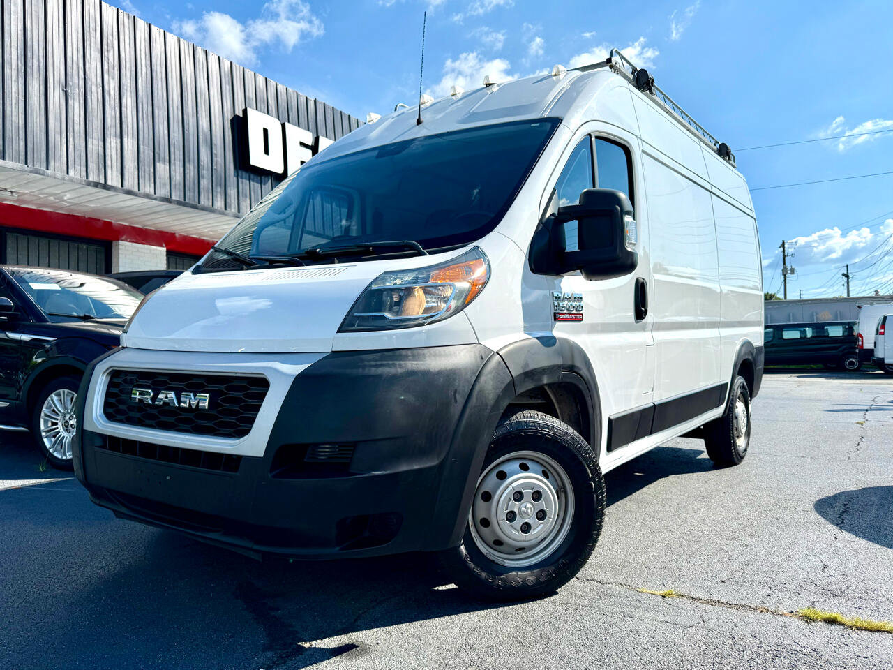 Used 2019 RAM ProMaster 1500 image 1