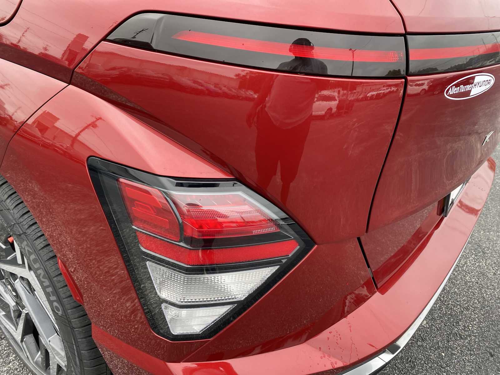 Certified 2024 Hyundai Kona N Line image 11