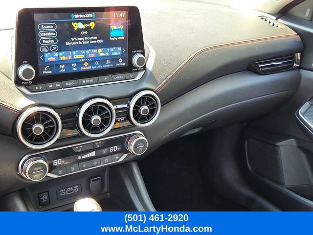 Used 2025 Nissan Sentra SR FWD image 26