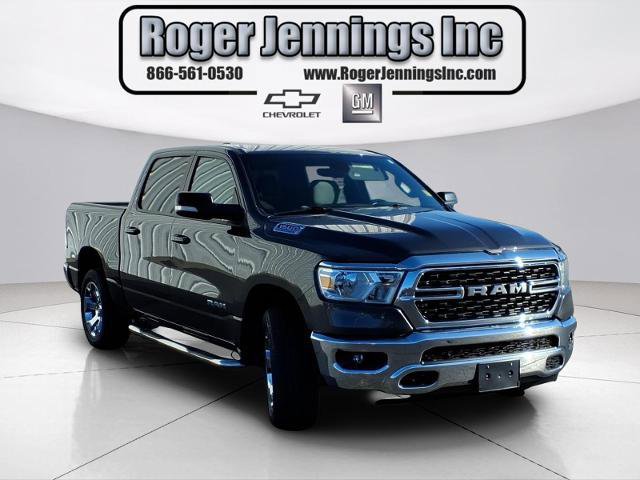 Used 2022 RAM 1500 Big Horn image 6