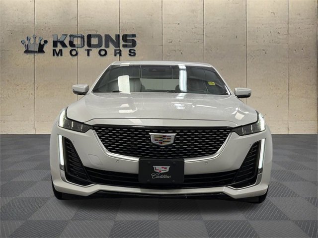 Used 2023 Cadillac CT5 Premium Luxury w/ Parking Package image 3