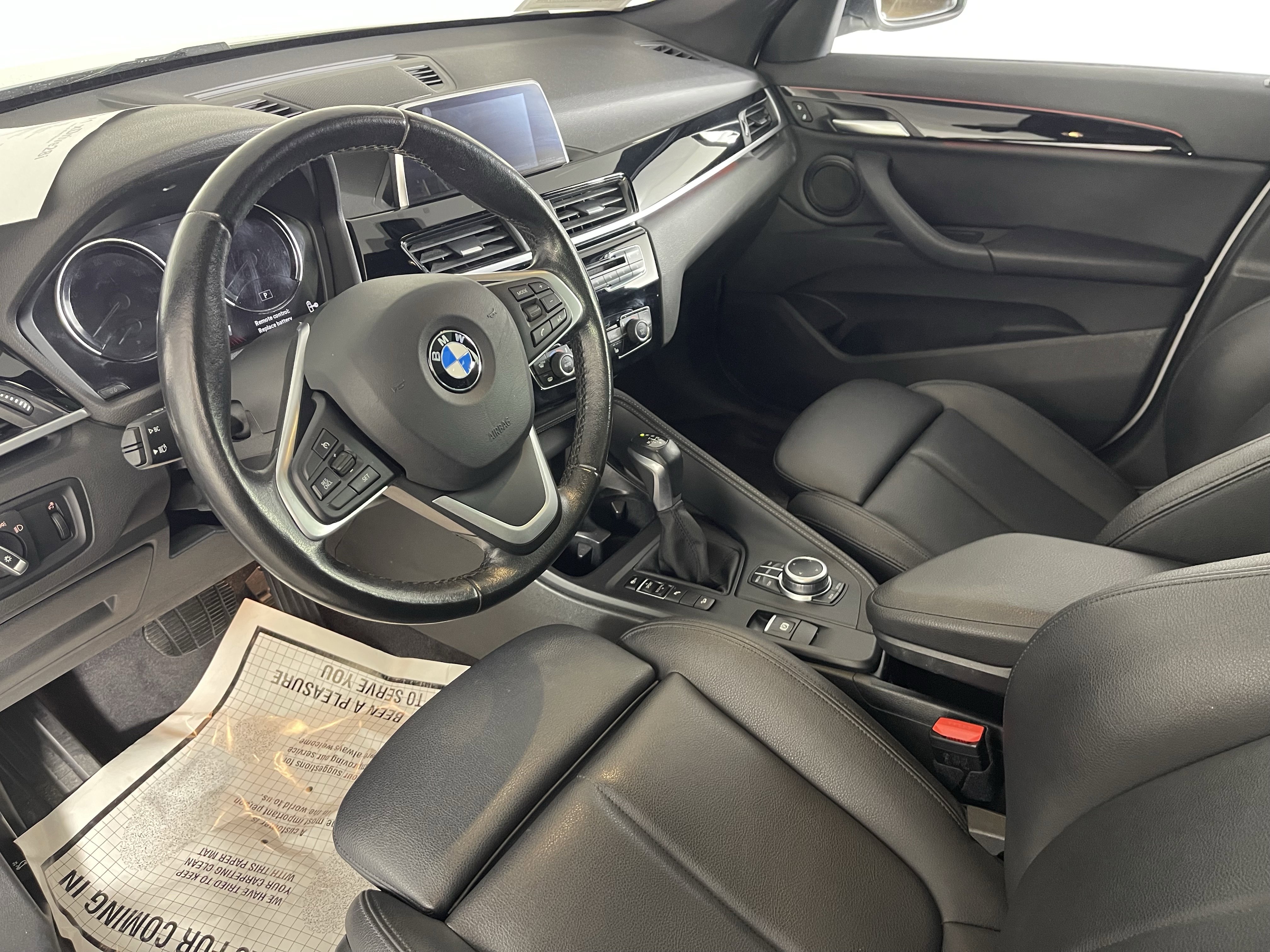 Used 2019 BMW X1 xDrive28i w/ Convenience Package image 10