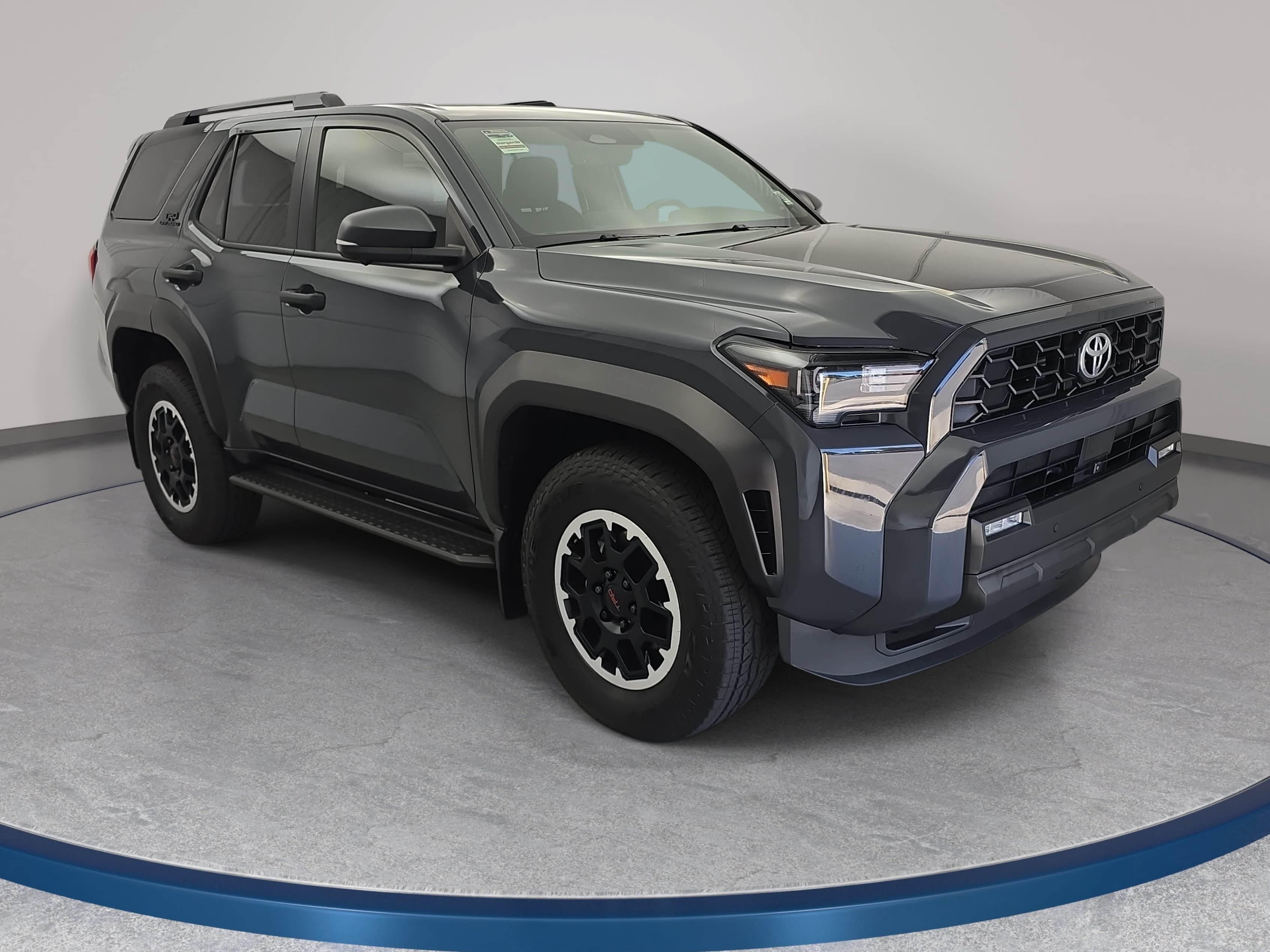 Used 2026 Toyota 4Runner TRD Off-Road Premium AWD/4WD image 3