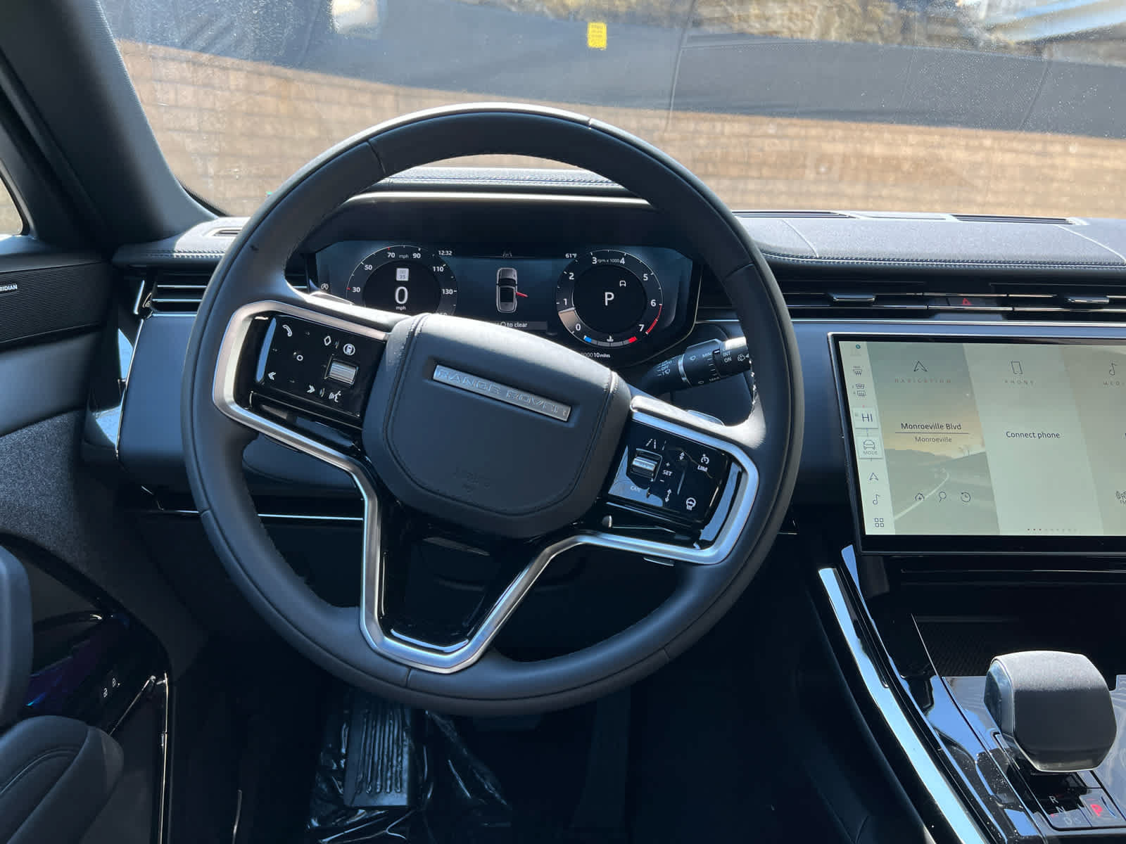 Certified 2025 Land Rover Range Rover Sport AWD/4WD image 10