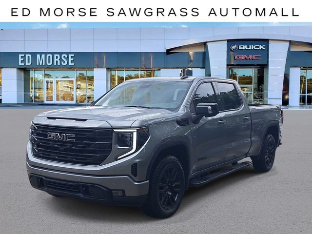 New 2026 GMC Sierra 1500 Elevation w/ Elevation Premium Package