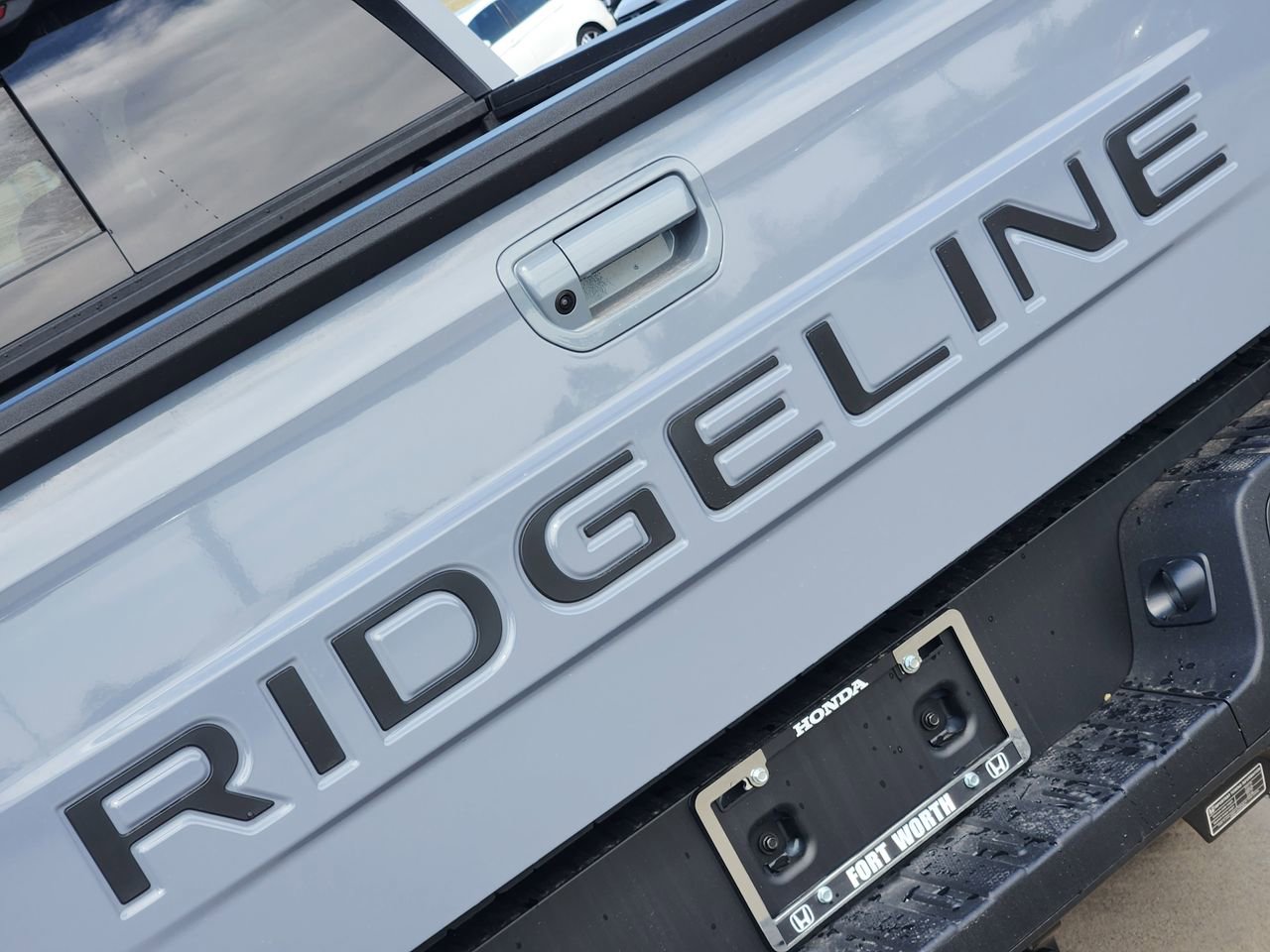New 2026 Honda Ridgeline RTL image 7