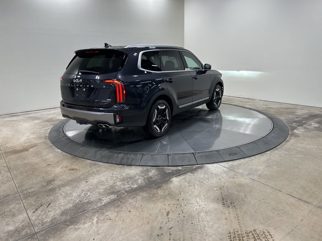 New 2025 Kia Telluride EX image 5
