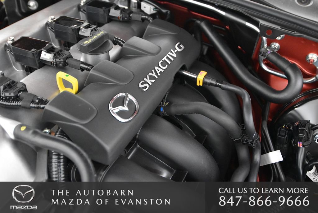 New 2026 MAZDA MX-5 Miata Sport RWD image 40
