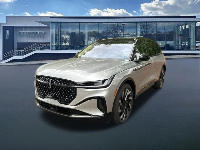 New 2026 Lincoln Nautilus Reserve AWD/4WD image 3