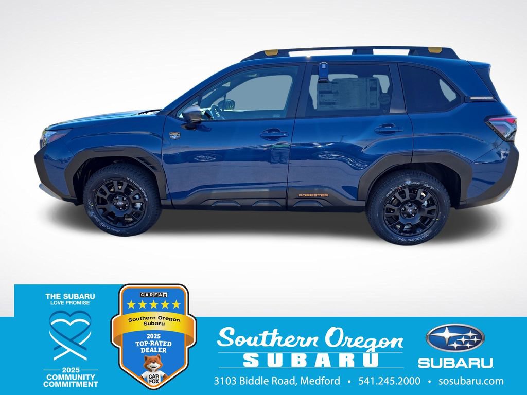 New 2026 Subaru Forester Wilderness w/ Wilderness Plus Package AWD/4WD image 4