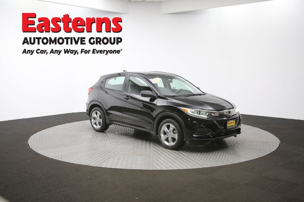 Used 2019 Honda HR-V LX image 46