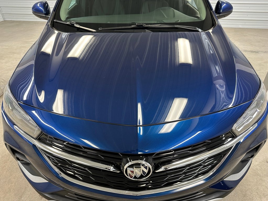 Certified 2023 Buick Encore GX Select image 40