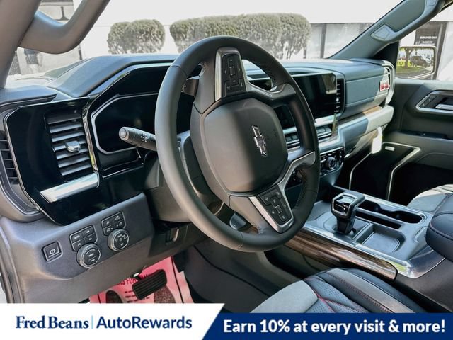 New 2026 Chevrolet Silverado 1500 RST AWD/4WD image 7