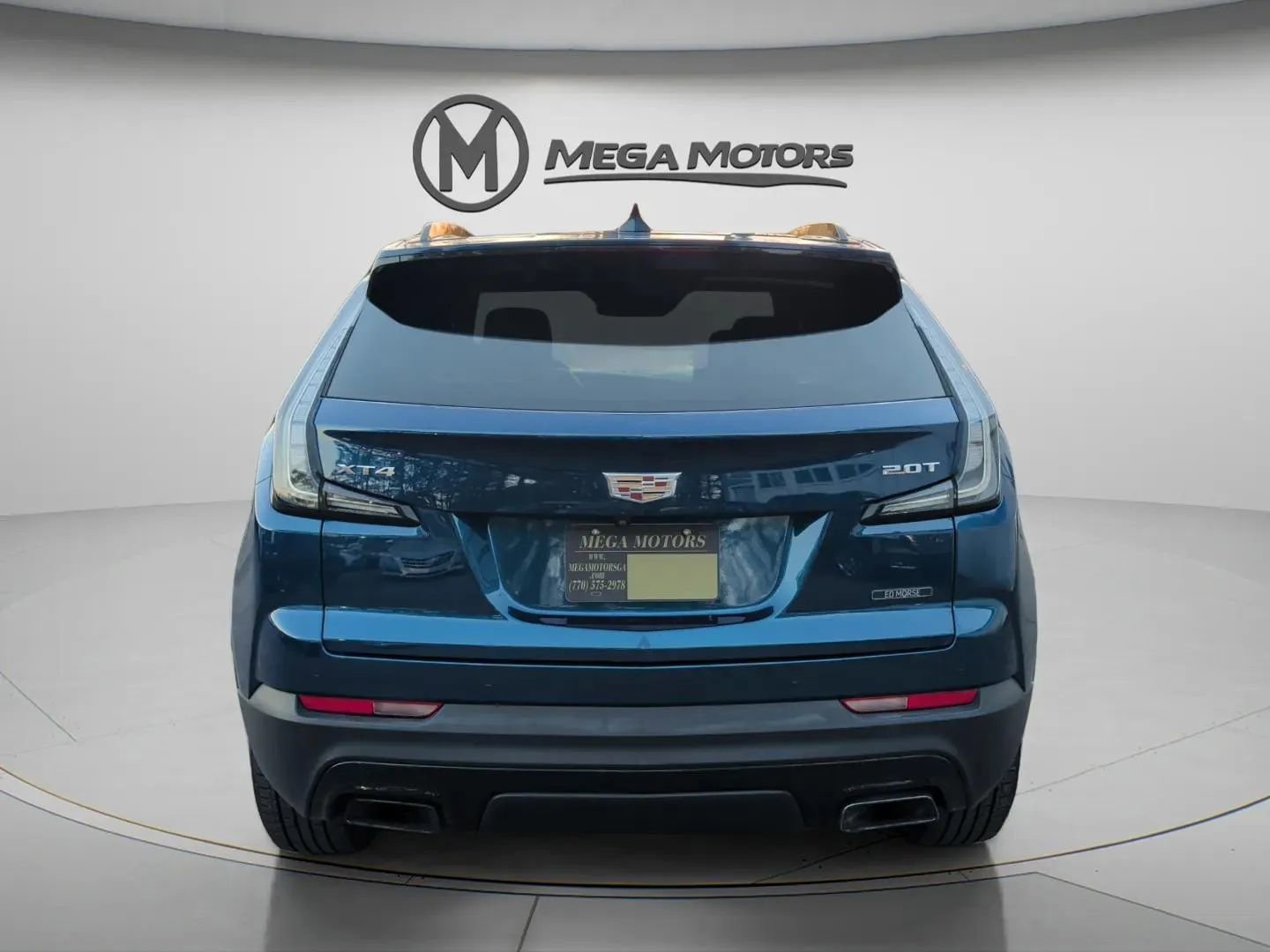 Used 2019 Cadillac XT4 Sport image 6
