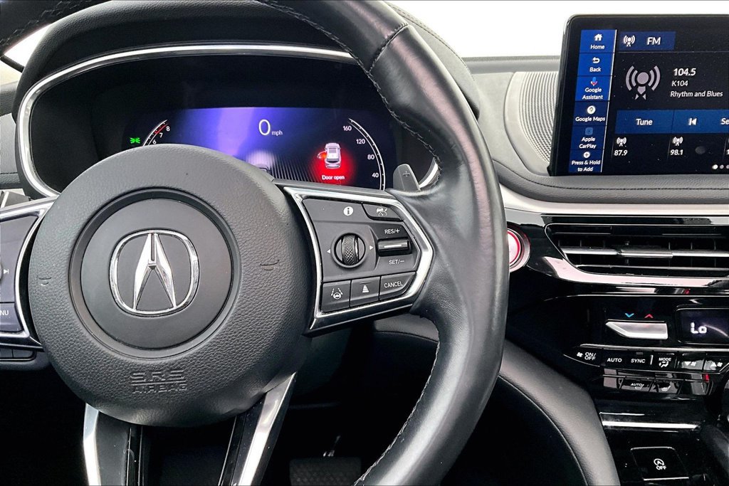 Certified 2025 Acura MDX FWD image 26