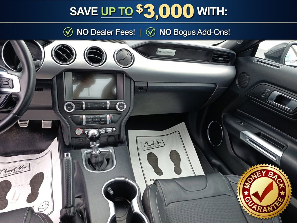 Used 2021 Ford Mustang GT Premium w/ Black Accent Package RWD image 20