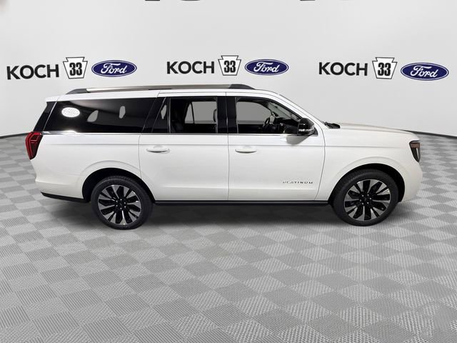 New 2026 Ford Expedition Max Platinum AWD/4WD image 9