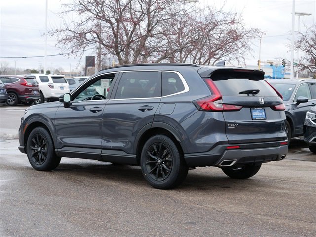 Used 2025 Honda CR-V Sport-L image 5
