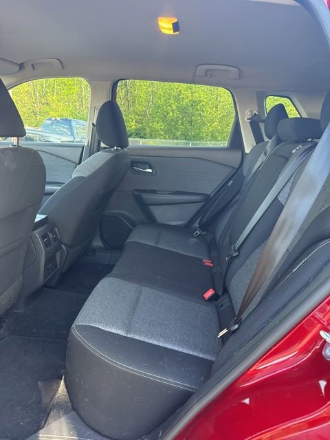 Certified 2021 Nissan Rogue SV AWD/4WD image 10